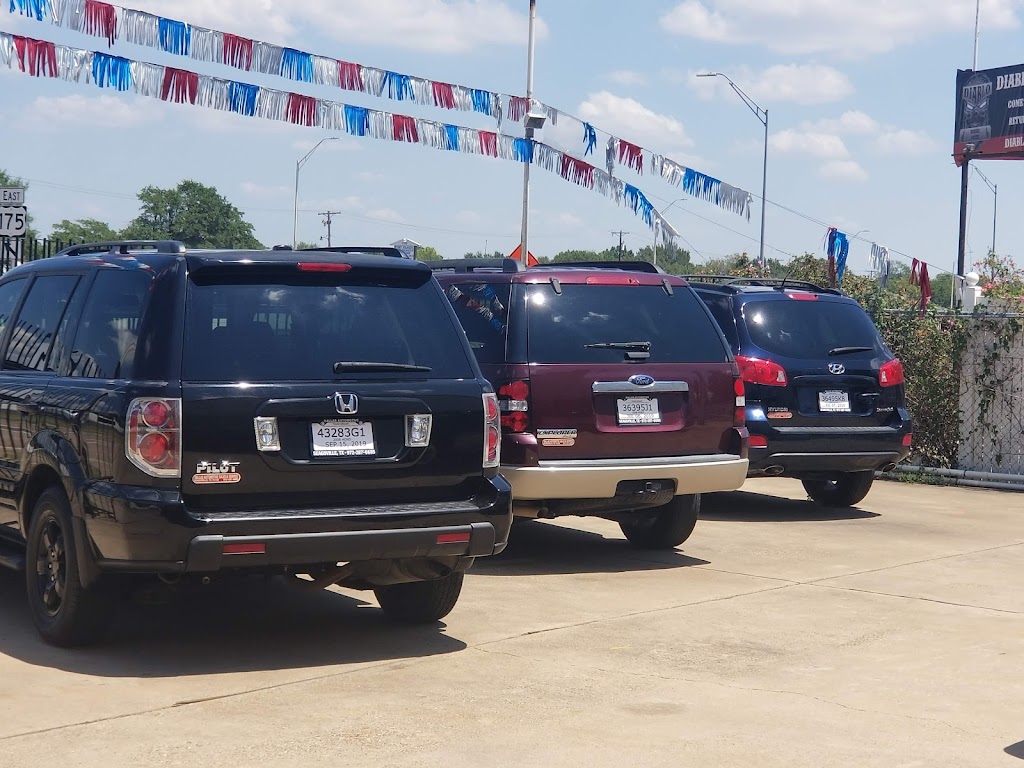 Dallas Automotive Sales Services | 1303 US-175 Frontage Rd, Seagoville, TX 75159, USA | Phone: (972) 287-6685