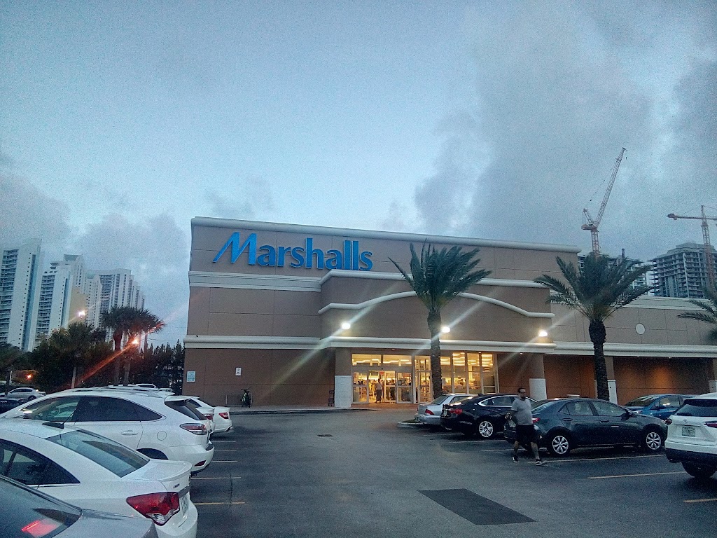 Marshalls | 16800 Collins Ave, North Miami Beach, FL 33160, USA | Phone: (305) 944-0223