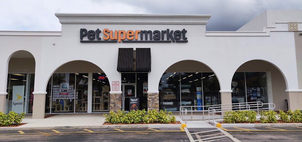Pet Supermarket | 3804 W Hillsboro Blvd, Deerfield Beach, FL 33442 | Phone: (954) 794-6602