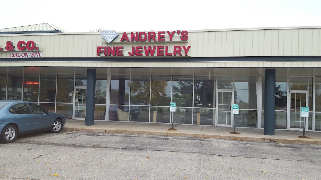 Andreys Fine Jewelry | N64W24678 Silver Spring Dr, Sussex, WI 53089, USA | Phone: (262) 820-3540