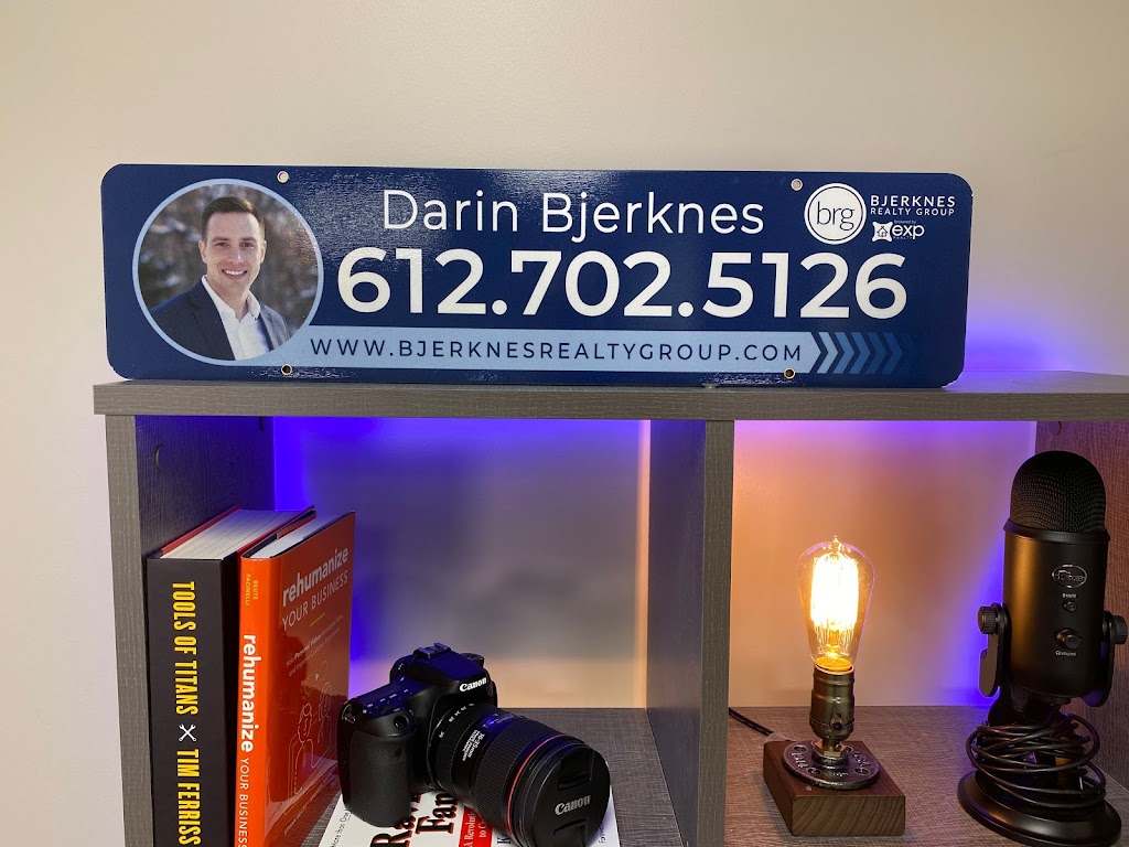 Darin Bjerknes - Minnesōtan - eXp Realty | 3575 Commonwealth Rd, Woodbury, MN 55125, USA | Phone: (612) 702-5126