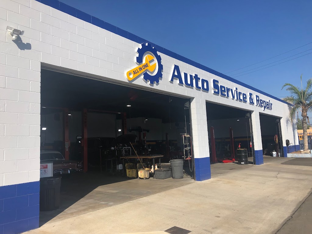 All In One Service Automotive | 905 W Foothill Blvd, Azusa, CA 91702, USA | Phone: (626) 804-3334