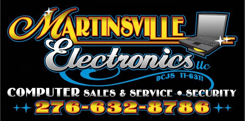 Martinsville Electronics LLC | 1104 Chatham Heights Rd, Martinsville, VA 24112, USA | Phone: (276) 632-8786