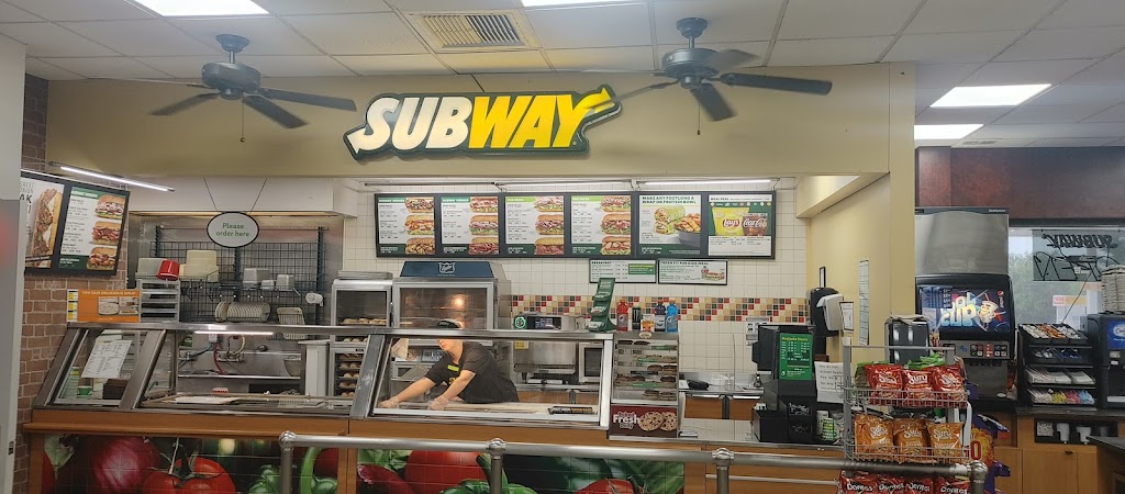 Subway | 1700 Wilson Rd, Terrell, TX 75161, USA | Phone: (972) 563-6939