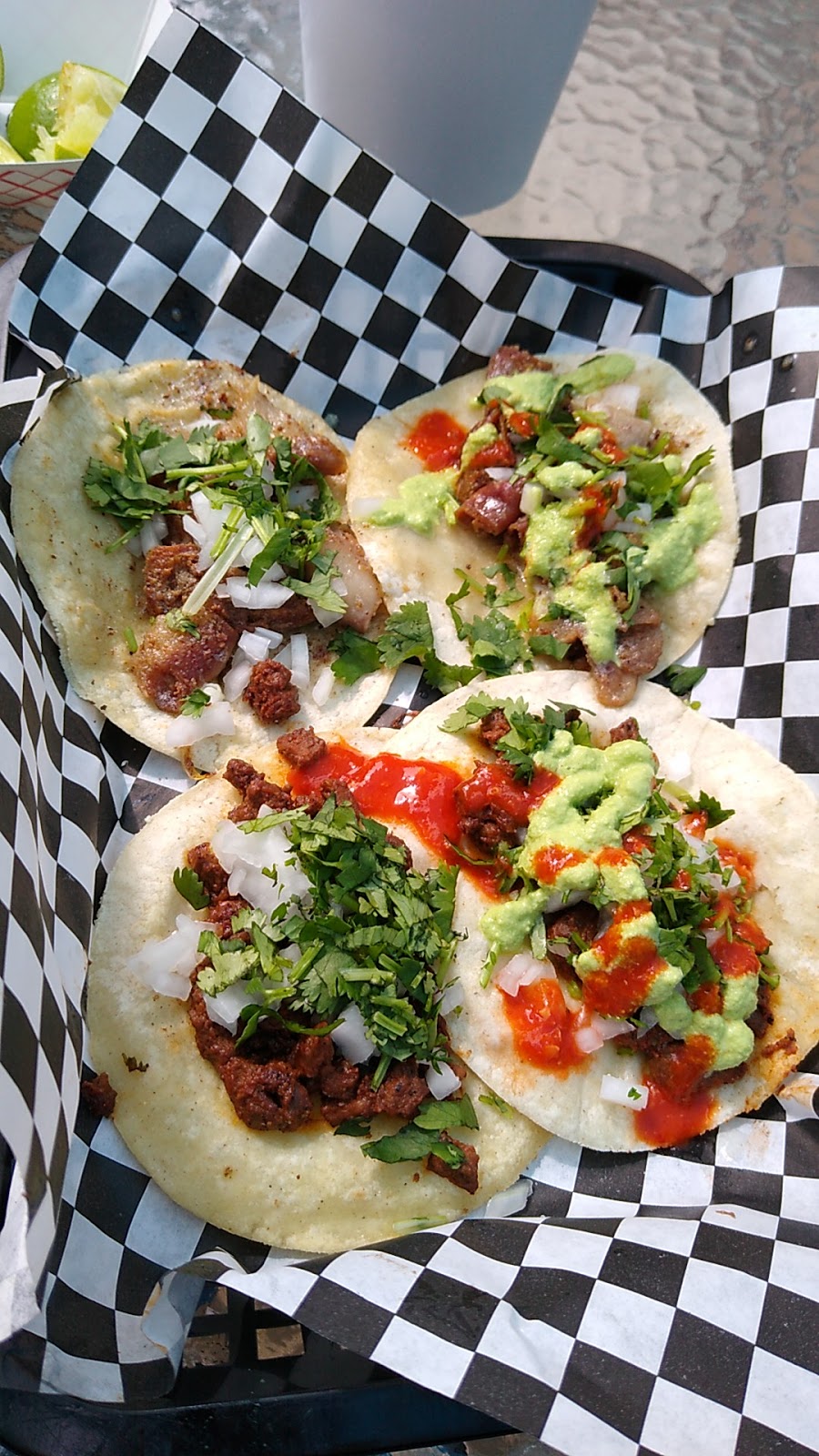 Tacos El Abuelo | 602 Anthony Dr, Anthony, NM 88021, USA | Phone: (915) 373-0152