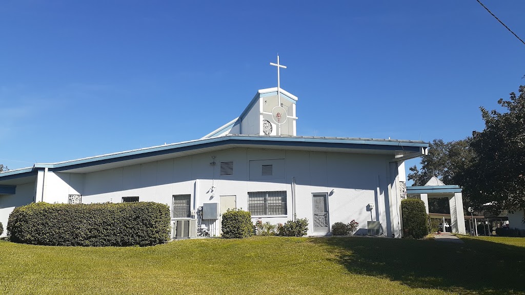 Saint Anthony Catholic Church | 20428 Cortez Blvd, Brooksville, FL 34601, USA | Phone: (352) 796-2096