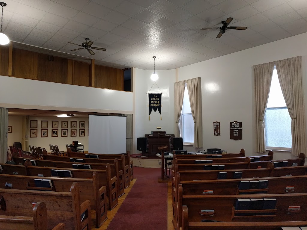 Rose Point Reformed Presbyterian Church, RPCNA | 1166 Church Alley, New Castle, PA 16101, USA | Phone: (724) 924-9519