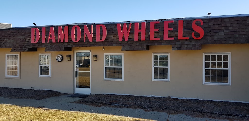 Diamond Wheel Refinishing | 3170 E, Oakley Park Rd, Commerce Charter Twp, MI 48390, USA | Phone: (248) 960-8853