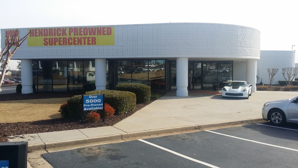 Hendrick Pre-Owned Super Center | 3244 Commerce Ave NW, Duluth, GA 30096, USA | Phone: (770) 954-8718