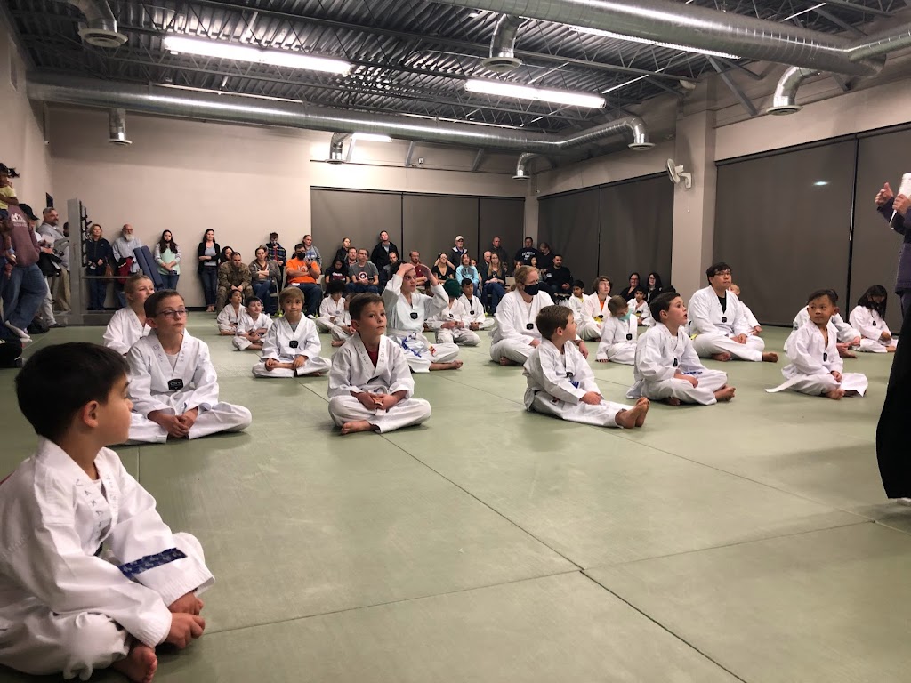 Briargate Taekwondo | 5663 Powers Center Point, Colorado Springs, CO 80920, USA | Phone: (719) 495-0909