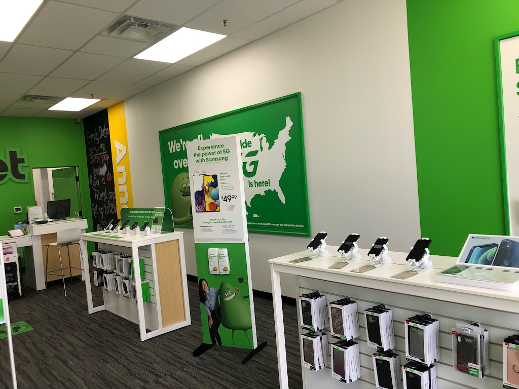 Cricket Wireless Authorized Retailer | 807 S Central Expy Ste 140, Anna, TX 75409, USA | Phone: (214) 831-4625