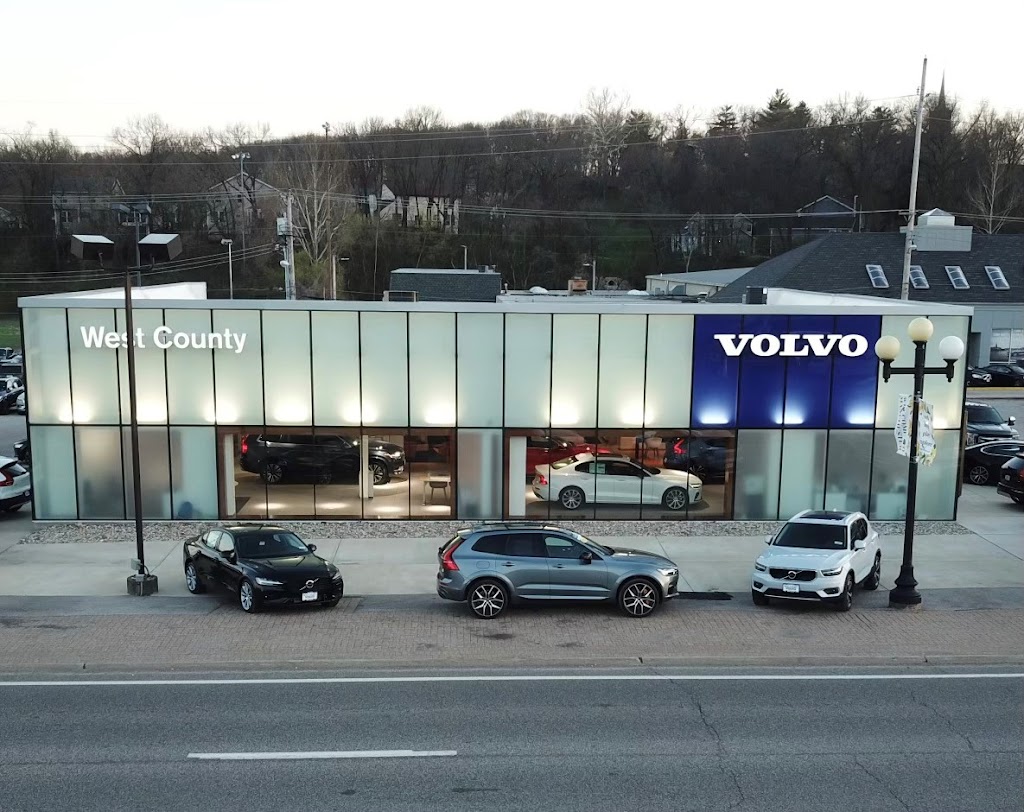 Volvo Cars West County | 14410 Manchester Rd, Manchester, MO 63011 | Phone: (636) 227-8303