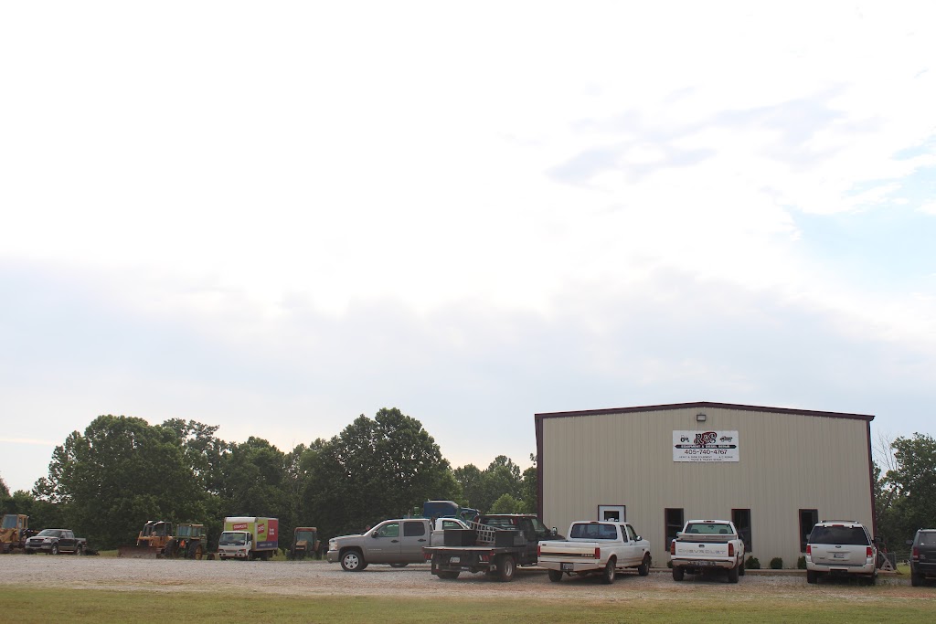 R&S Equipment and Diesel Repair | 8835 OK-99, Prague, OK 74864, USA | Phone: (405) 567-0025