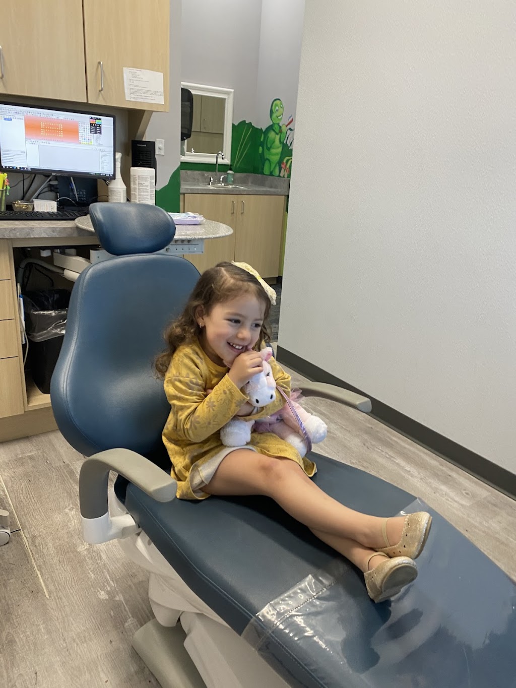 Spring Hill Pediatric Dentistry + Orthodontics | 7140 Sagheer St, Brooksville, FL 34613, USA | Phone: (352) 544-9594