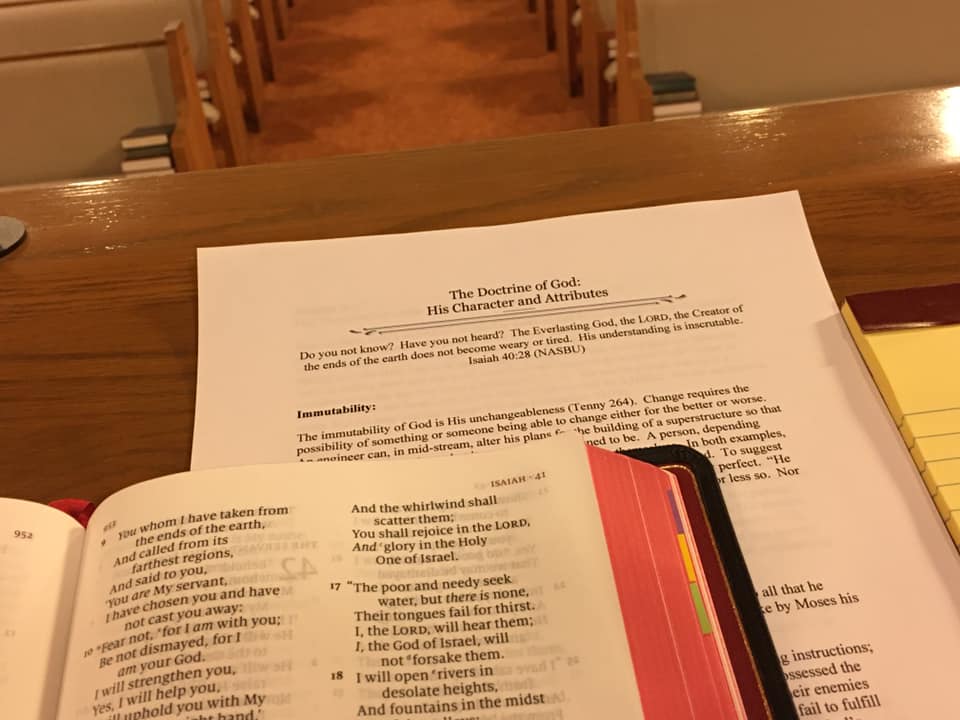 Faith Bible Presbyterian Church | 3001 Marian Dr, Trenton, MI 48183, USA | Phone: (734) 676-2344