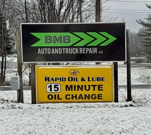 BMB Auto and Truck Repair LLC. | 4824 S Prospect St, Ravenna, OH 44266, USA | Phone: (330) 676-3557