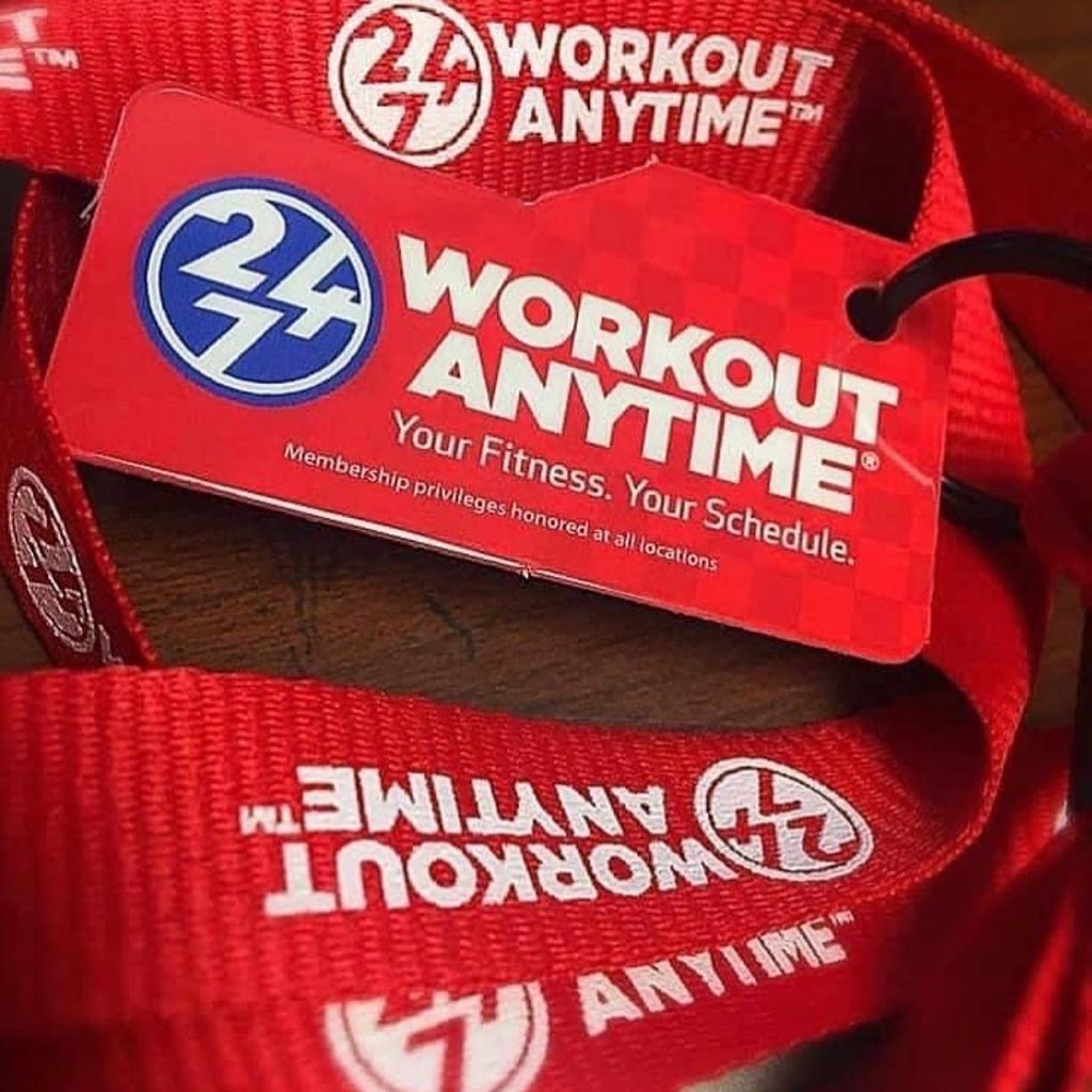 Workout Anytime Orange Park | 1339 Blanding Blvd Ste A, Orange Park, FL 32065, USA | Phone: (904) 900-2071