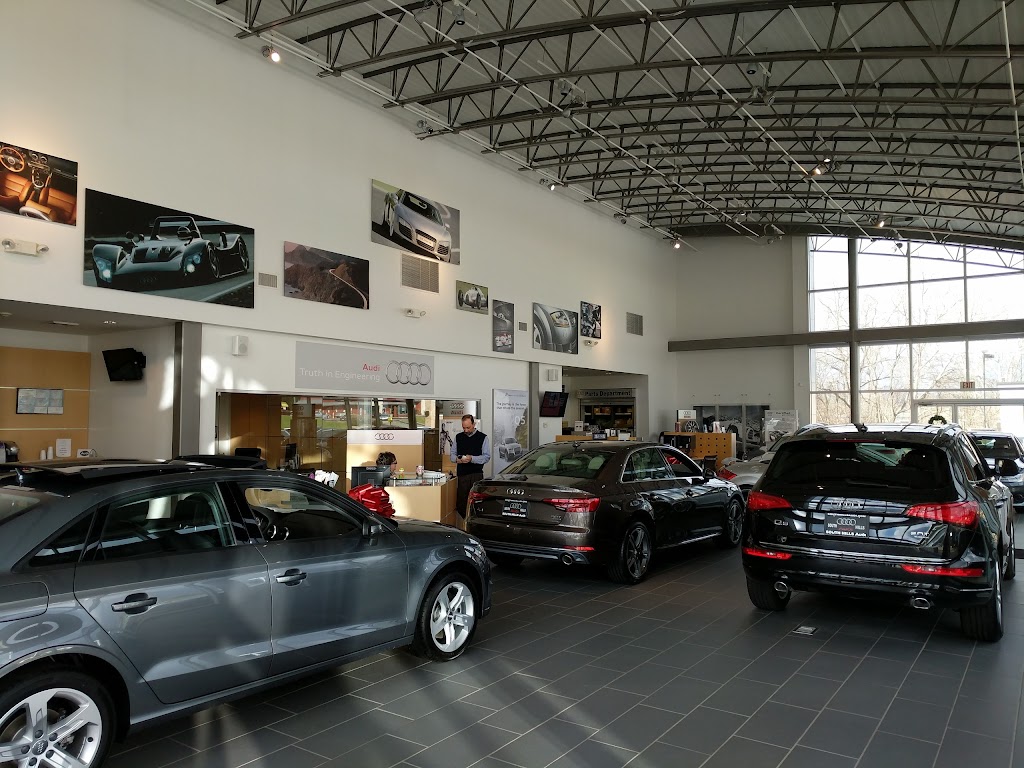 Audi Washington | 453 Racetrack Rd, Washington, PA 15301, USA | Phone: (412) 245-4210