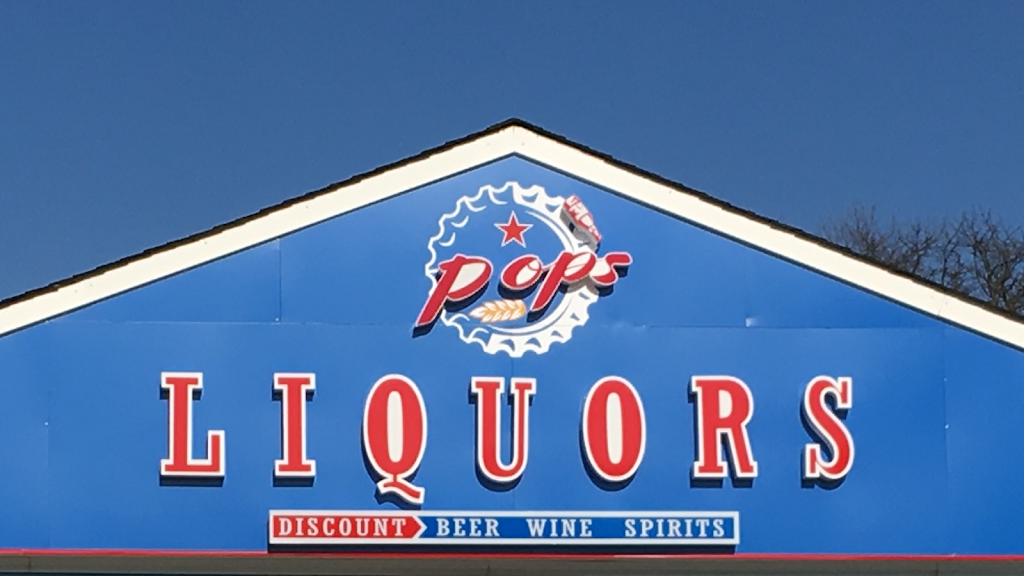 Pop’s Liquors | 314 W Sylvania Ave, Neptune City, NJ 07753, USA | Phone: (732) 776-5583