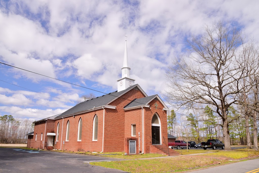 New Branch Baptist Church | 8140 Proctors Bridge Rd, Ivor, VA 23866, USA | Phone: (757) 859-6432