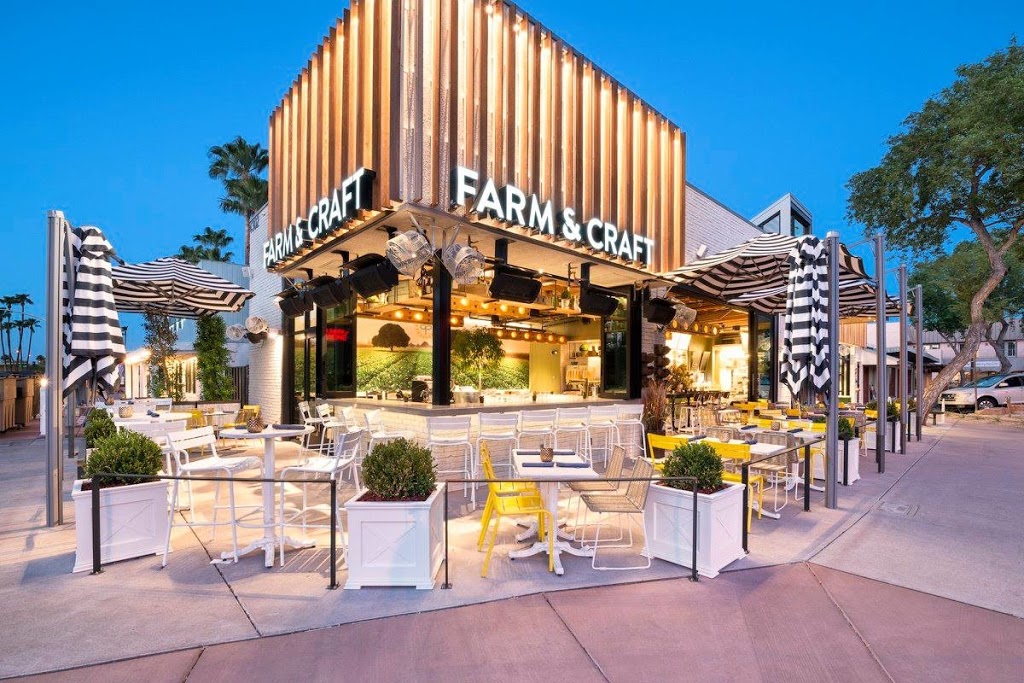 Farm and Craft Scottsdale | 4302 N Scottsdale Rd, Scottsdale, AZ 85251, USA | Phone: (480) 568-8980