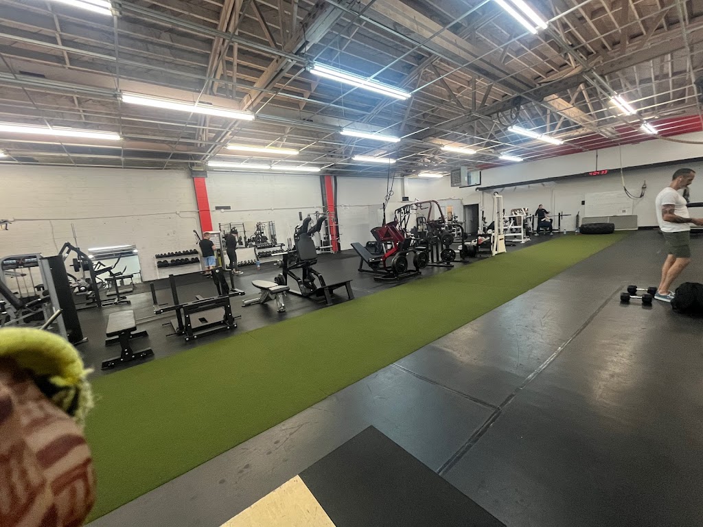 Polos Gym | 2819 MacArthur Blvd, Oakland, CA 94602, USA | Phone: (510) 612-1441