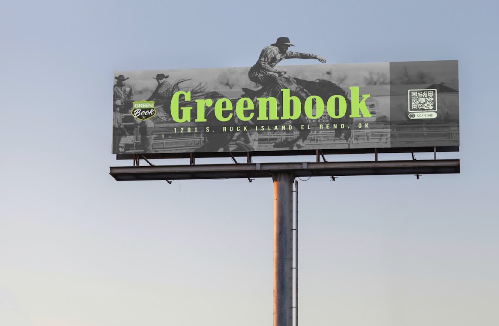 Green Book Cannabis Company | 1201 S Rock Island Ave, El Reno, OK 73036, USA | Phone: (405) 956-8998
