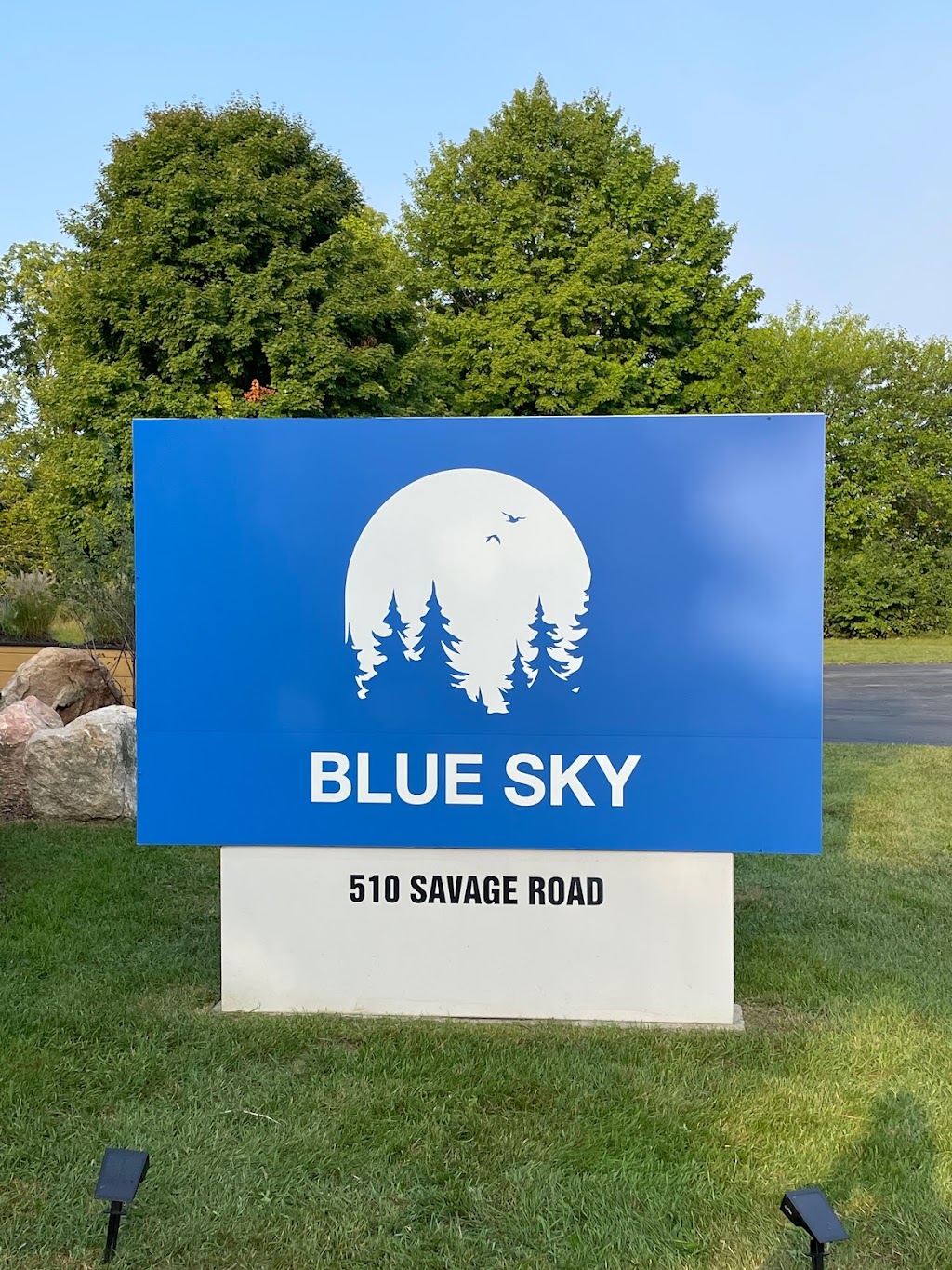 Blue Sky Cannabis Co. - NOW OPEN | 510 Savage Rd, Belleville, MI 48111, USA | Phone: (734) 252-6371
