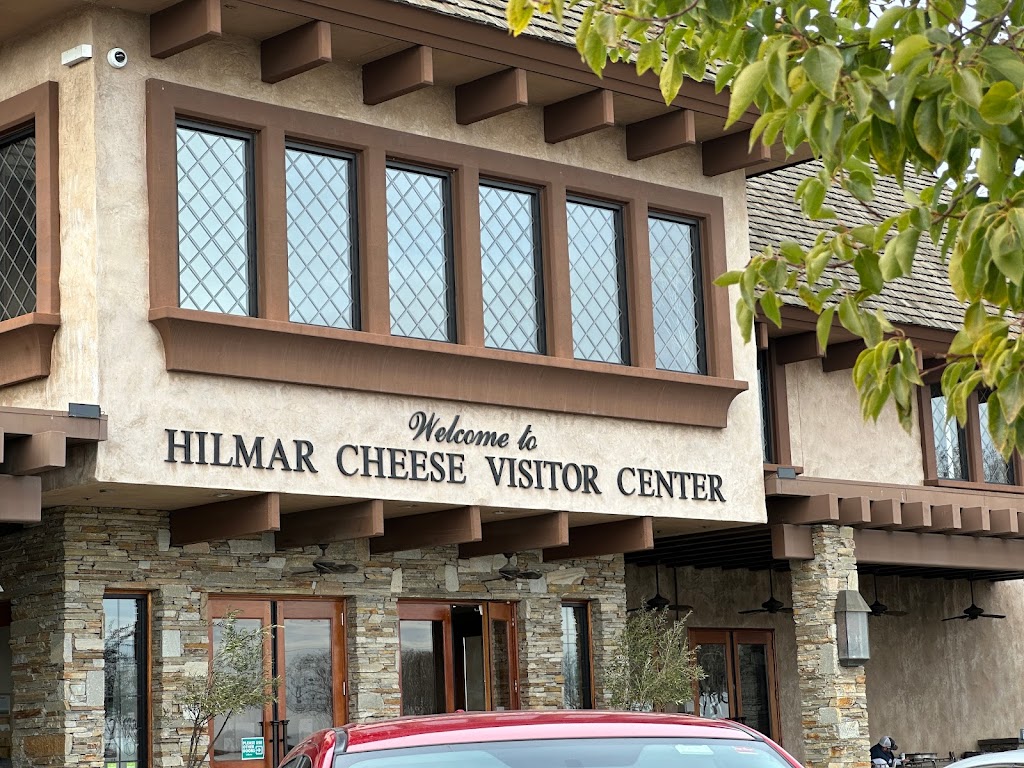 Hilmar Cheese Company Visitor Center | 9001 Lander Ave, Hilmar, CA 95324 | Phone: (209) 656-1196