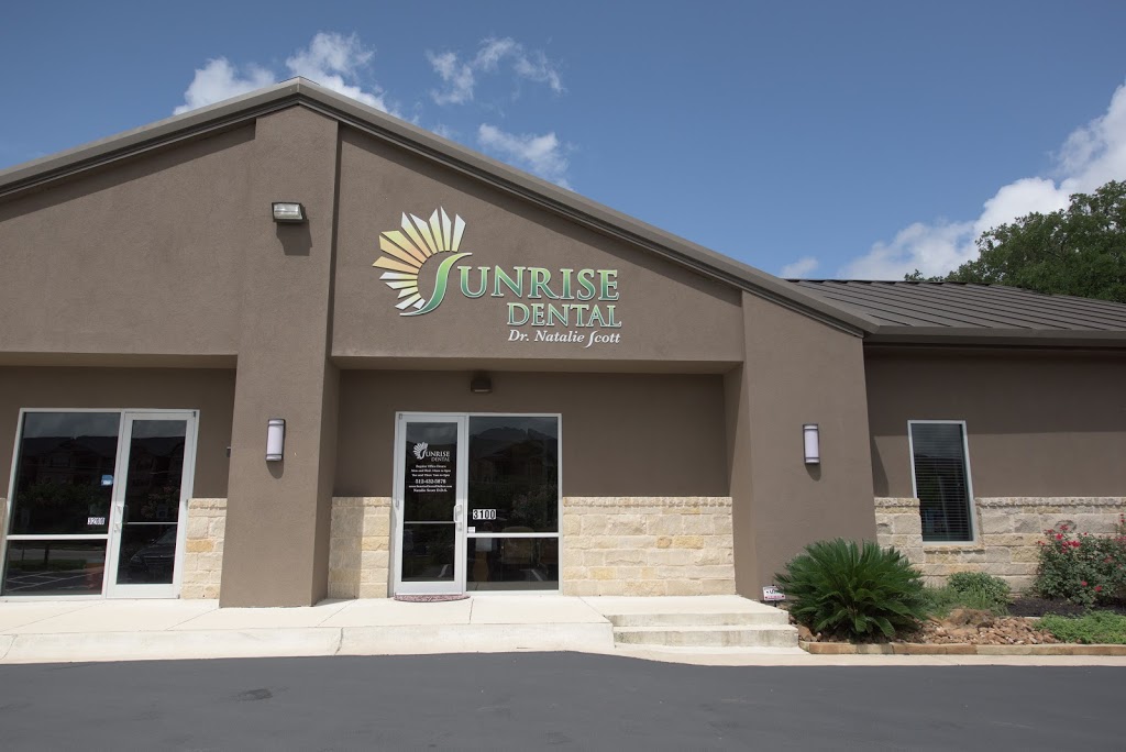 Sunrise Dental | 4000 Sunrise Rd #3100, Round Rock, TX 78665, USA | Phone: (512) 432-5878