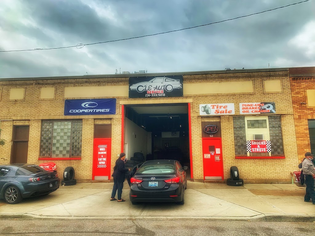 CLE Auto Service | 1640 St Clair Ave NE, Cleveland, OH 44114, USA | Phone: (216) 333-5818