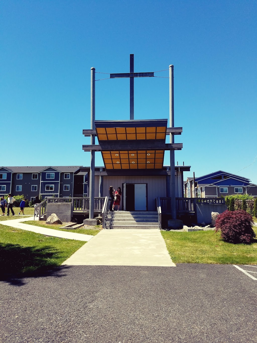 Japanese International Baptist | 7636 A St O, Tacoma, WA 98408, USA | Phone: (253) 671-0702