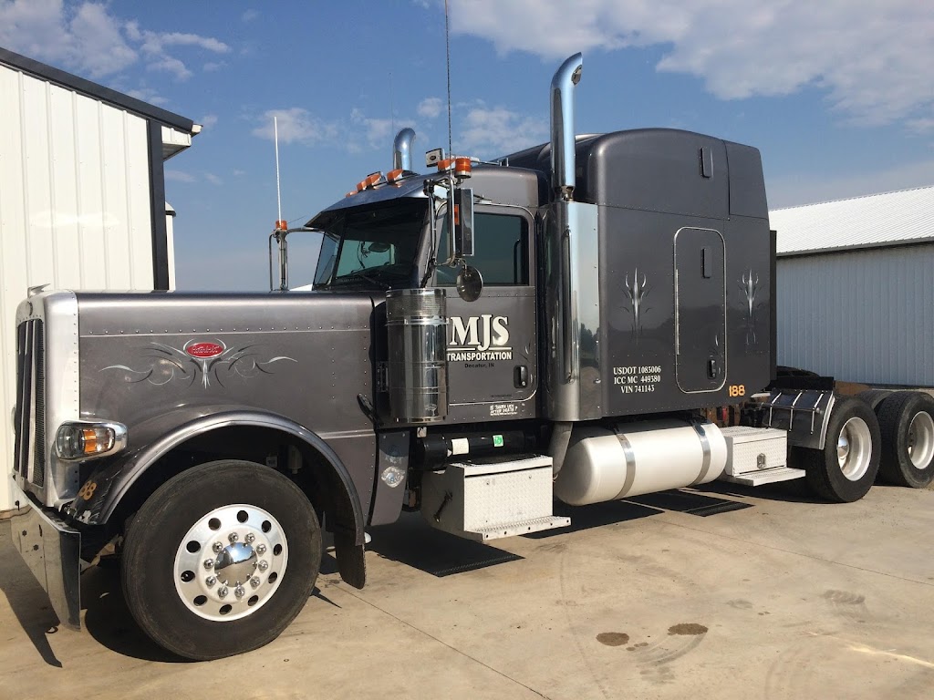 MJS Transportation Inc | 2012 US Highway 224 W, Decatur, IN 46733, USA | Phone: (260) 724-2629