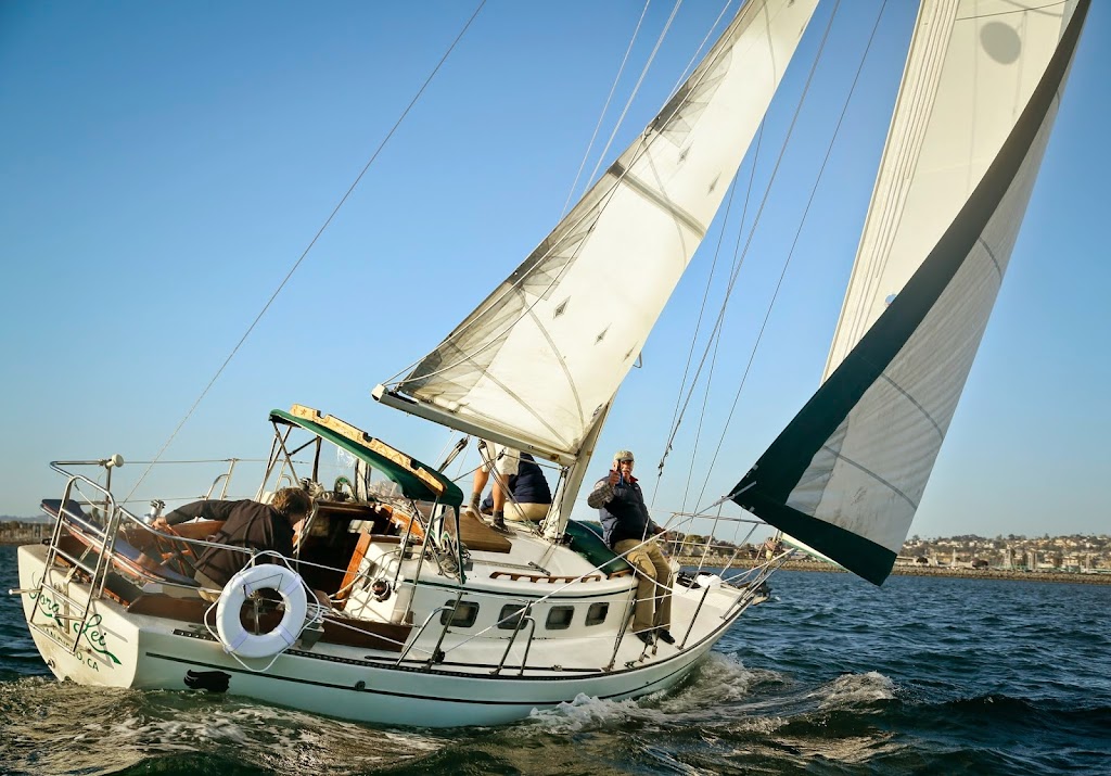 San Diego Sailing Tours | 1450 Harbor Island Dr #206, San Diego, CA 92101, USA | Phone: (619) 786-0173