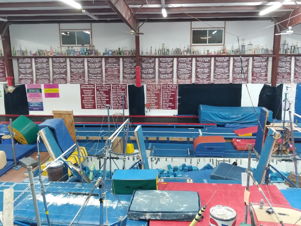 Olympic Gymnastics Center | 8511 Dickey Pl NW, Silverdale, WA 98383, USA | Phone: (360) 698-7709