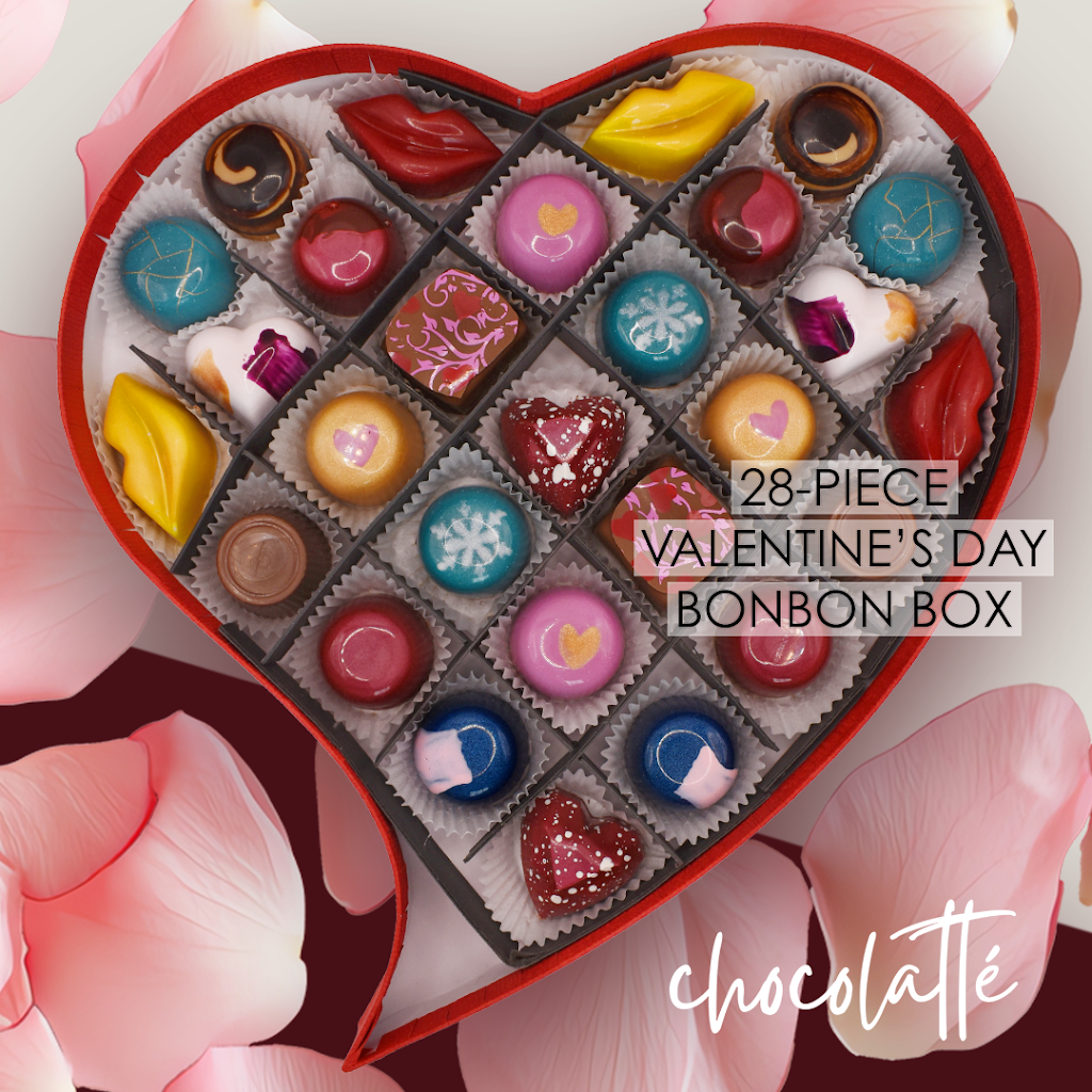 Chocolatte | 1100 Chicago Ave #19, Goshen, IN 46528, USA | Phone: (574) 392-1357