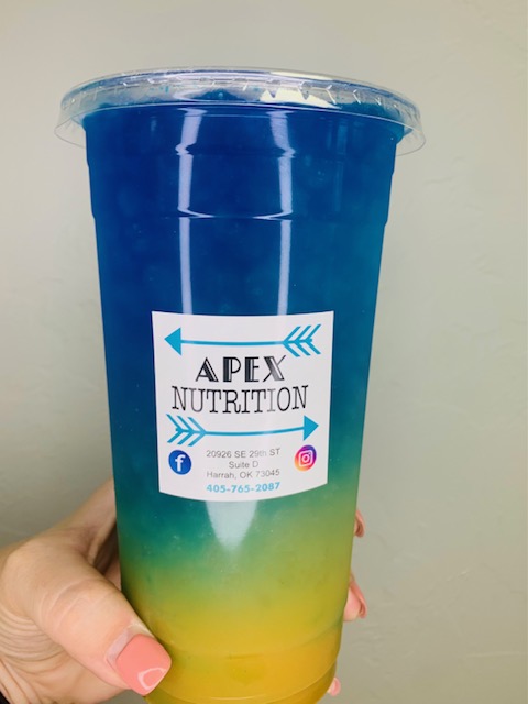 APEX NUTRITION | 20926 SE 29th St suite d, Harrah, OK 73045 | Phone: (405) 765-2087