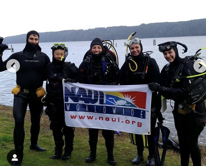 Eco-Dive Northwest Scuba Instruction LLC. | 183 King St, Oregon City, OR 97045, USA | Phone: (503) 944-9628