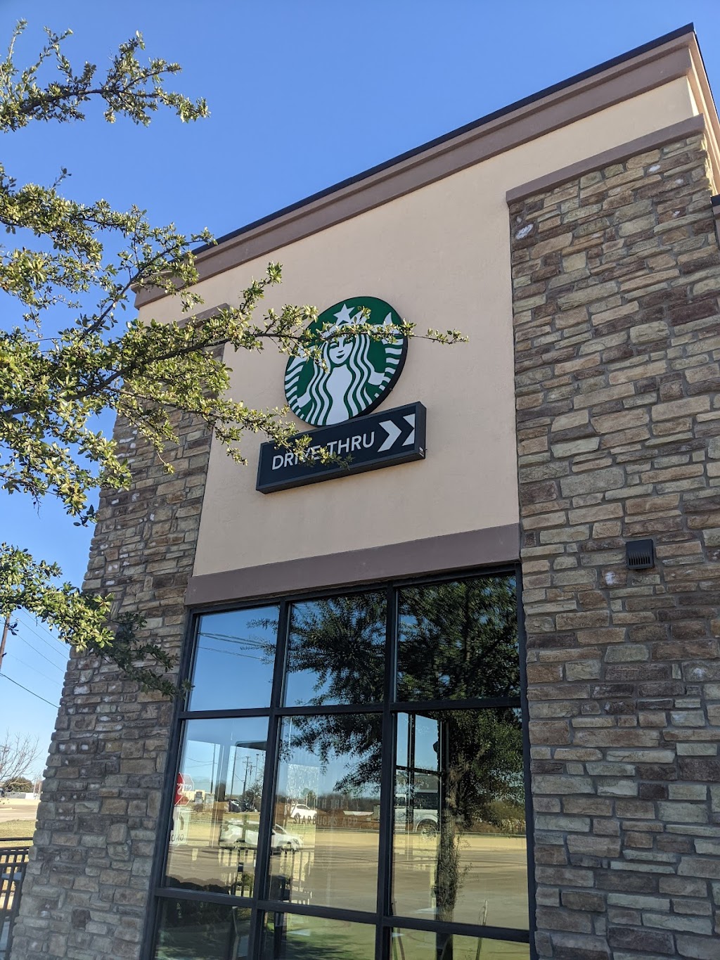 Starbucks | 3121 Ira E Woods Ave, Grapevine, TX 76051, USA | Phone: (817) 416-6768