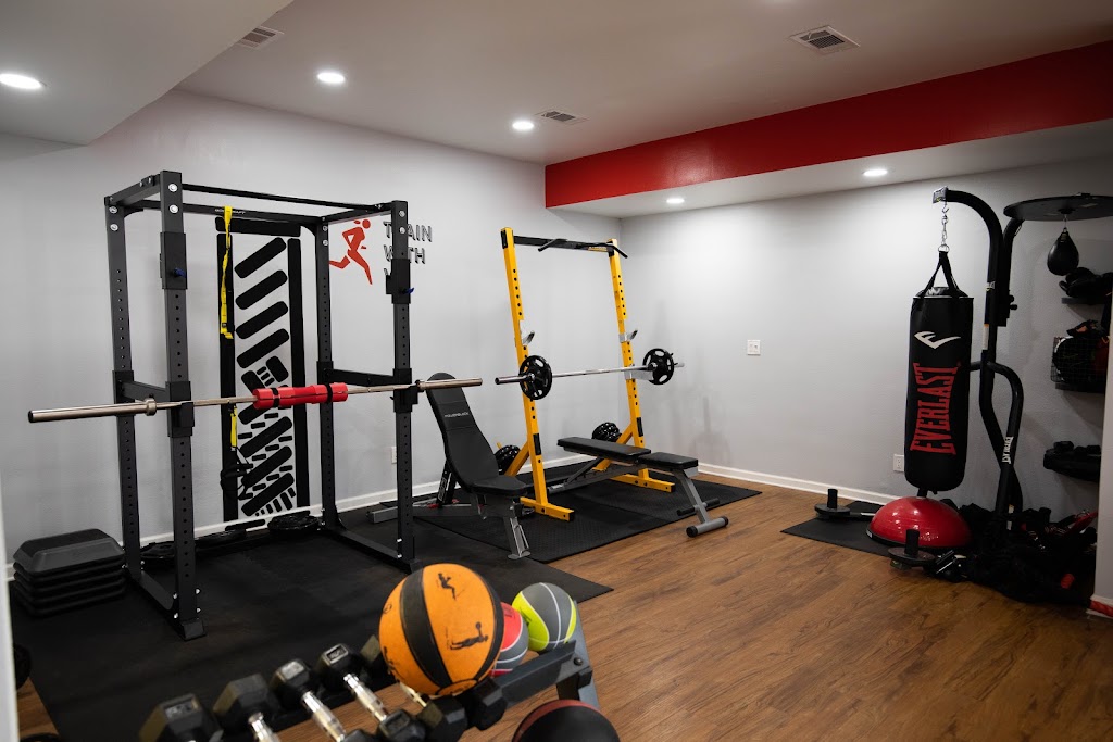 Train With V | 2477 Forest Ave, San Jose, CA 95128 | Phone: (408) 761-7840