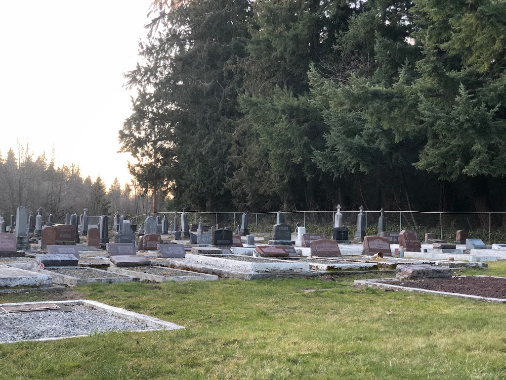 Our Lady of Lourdes Catholic Cemetery | Carbonado South Prairie Rd, Wilkeson, WA 98396, USA | Phone: (360) 829-6515