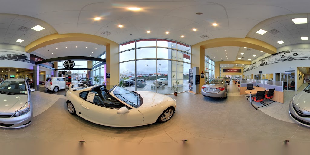 #1 Cochran Toyota | 12204 US-30, North Huntingdon, PA 15642, USA | Phone: (412) 706-7010