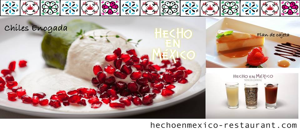 Hecho En Mexico Restaurant | 6001 W William Cannon Dr # 301, Austin, TX 78749, USA | Phone: (512) 301-0060