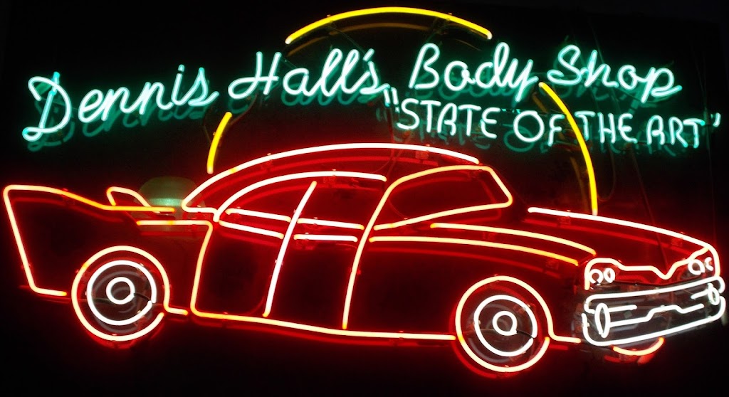 Dennis Halls Body Shop | 230 E Brooks Rd, Memphis, TN 38109, USA | Phone: (901) 346-8326