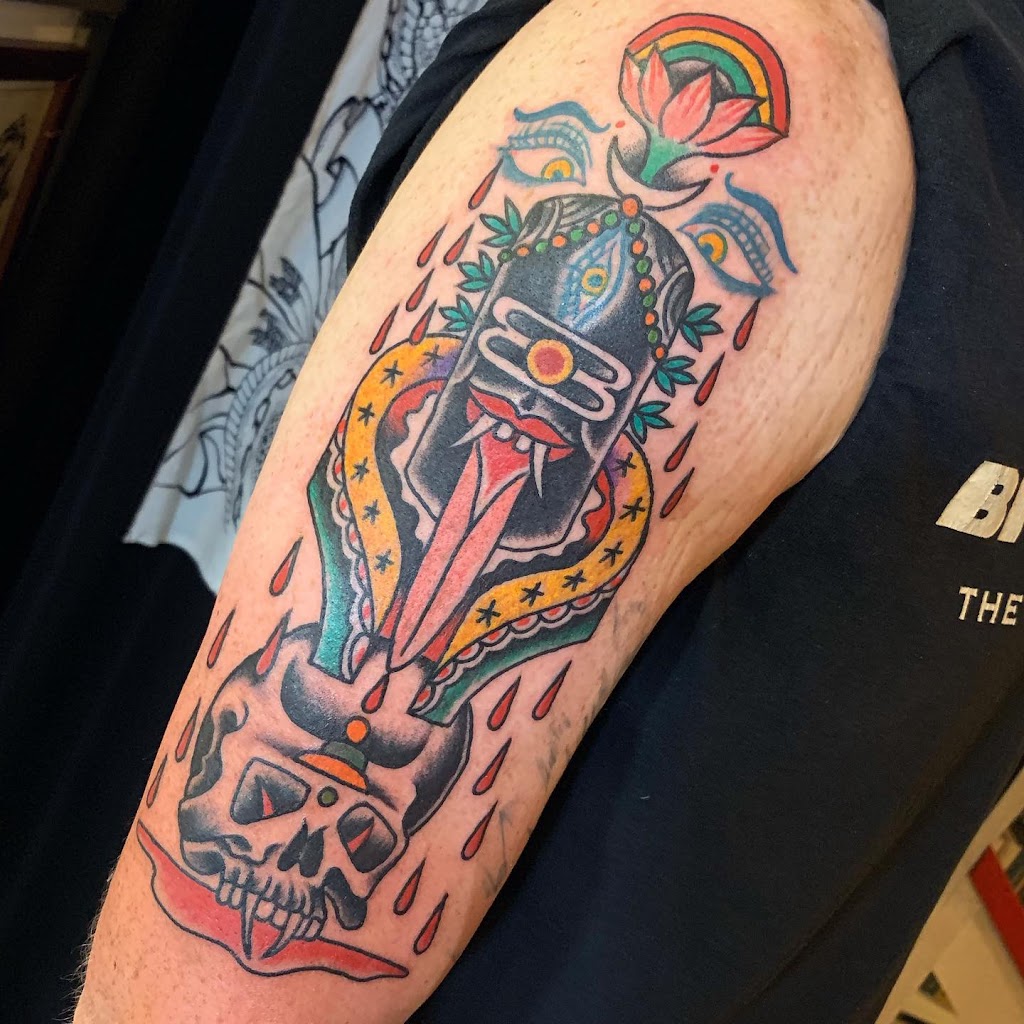 Lifetime Tattoo | 1510 E Colfax Ave, Denver, CO 80218, USA | Phone: (303) 839-8088