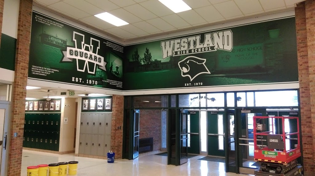 Westland High School | 146 Galloway Rd, Galloway, OH 43119, USA | Phone: (614) 801-7000