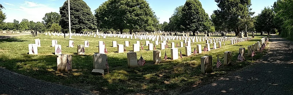 Danville National Cemetery | 277 N 1st St, Danville, KY 40422, USA | Phone: (859) 885-5727