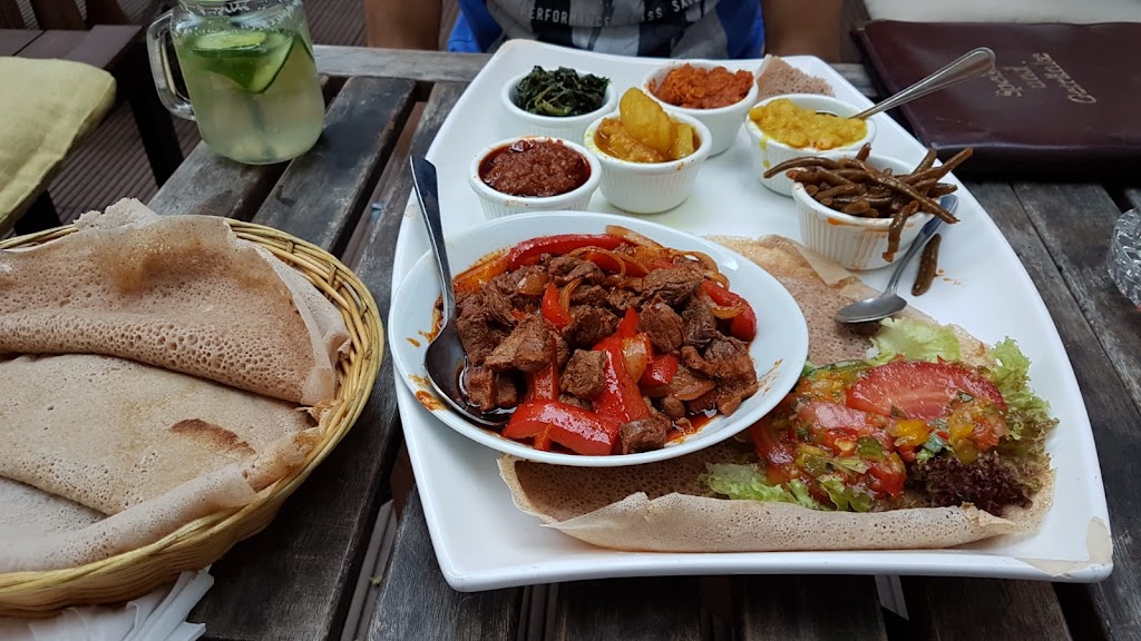 Injera Restaurant | Lindenstraße 86, 50674 Köln, Germany | Phone: 0221 9984942