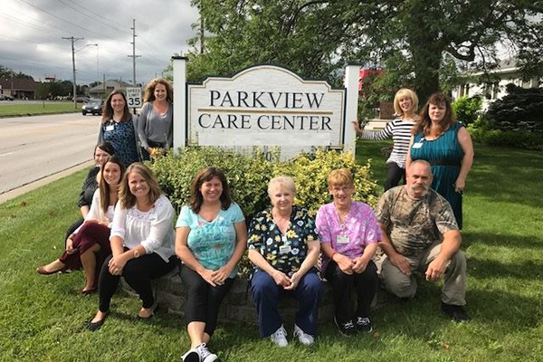 Parkview Care Center of Fremont | 1406 Oak Harbor Rd, Fremont, OH 43420, USA | Phone: (419) 332-2589