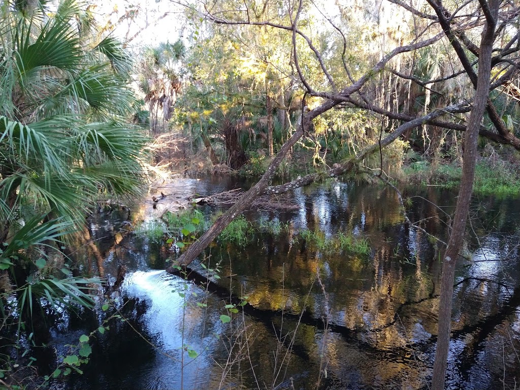 Myakkahatchee Creek Environmental Park, 6968 Reisterstown Rd, North 